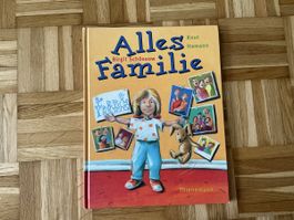"Alles Familie" - Ein tolles Kinderbuch