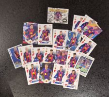 Barcelona Lot - Topps