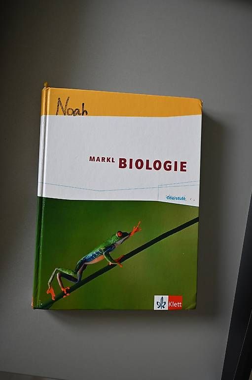 Livres: Markl Biologie Oberstufe – D'occasion à Laupersdorf par noah.bruttel