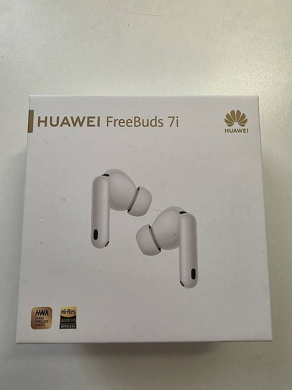 Cuffie: Neue Bluetooth in-ear Kopfhörer Huawei FreeBuds 7i – Usato da Rieden AG venduto da Sandra_Waldburger