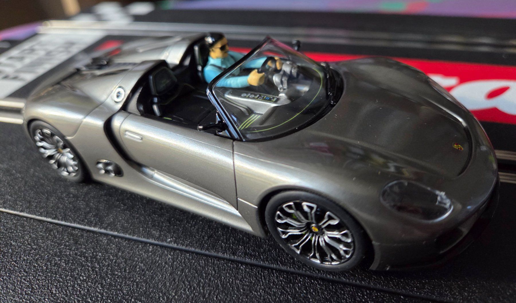 Carrera Piste: Carrera Evolution Porsche 918 Spyder – Nuovo (secondo la descrizione) da Ennetbürgen venduto da Perlen01 2