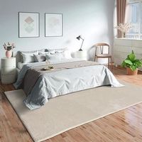 TEPPICH HOCHFLOR LOFT-Beige, 120x170cm