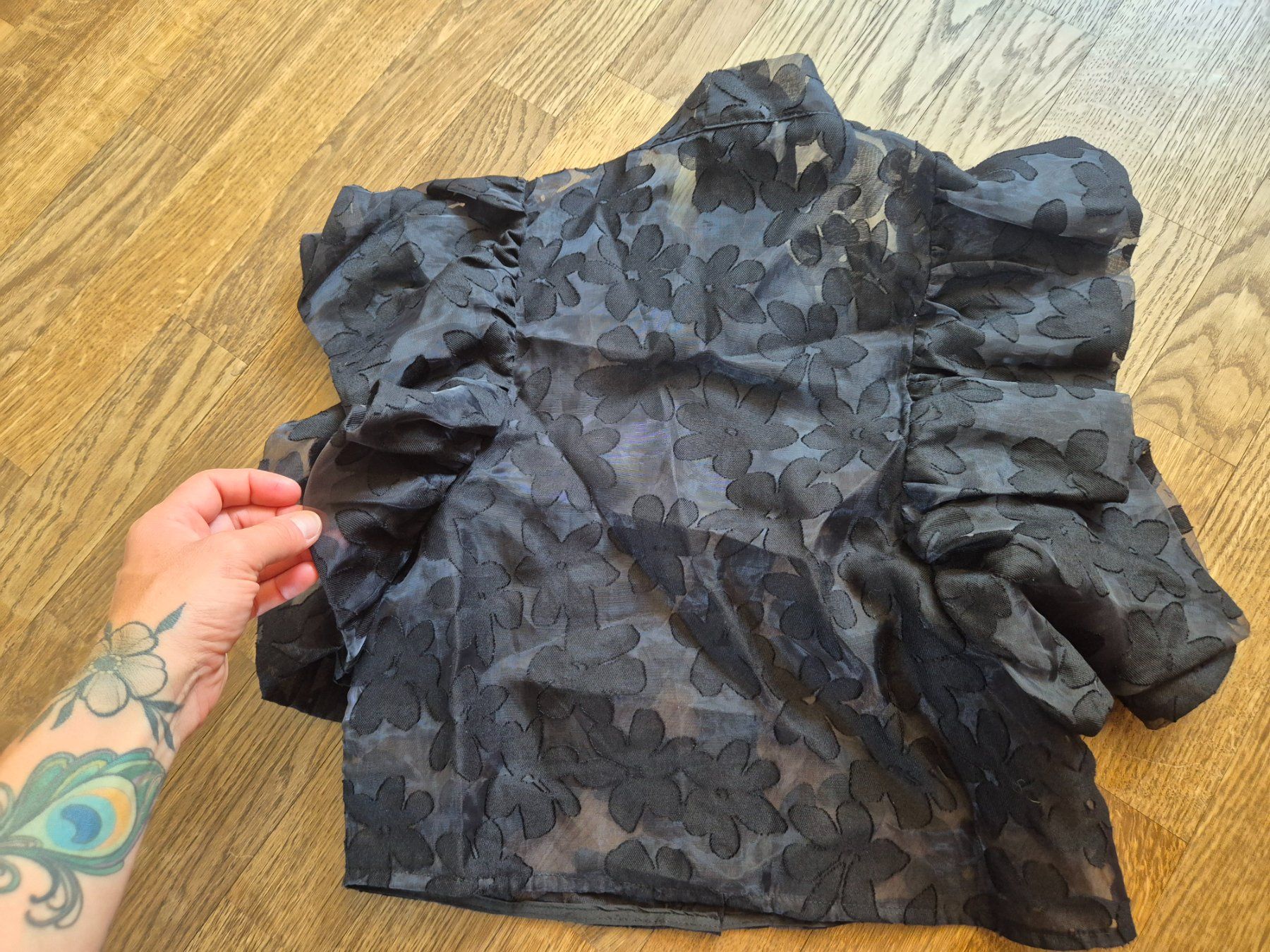 Tops: Sister Jane bouffant summer top – Gebraucht aus Zürich von monadiederich 1
