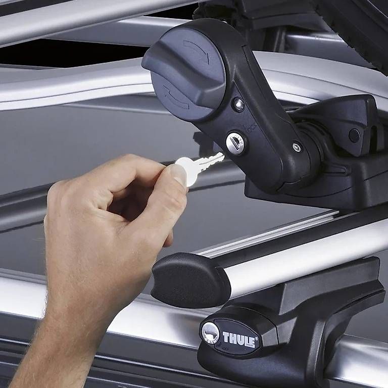 Thule Portapacchi: Porte vélo - Thule Proride 510 – Usato da Cortaillod venduto da m_maurer73 4
