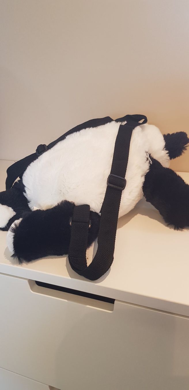 Kindertaschen: Kinderrucksack "PANDA" – Gebraucht aus Dietikon von grafad 3