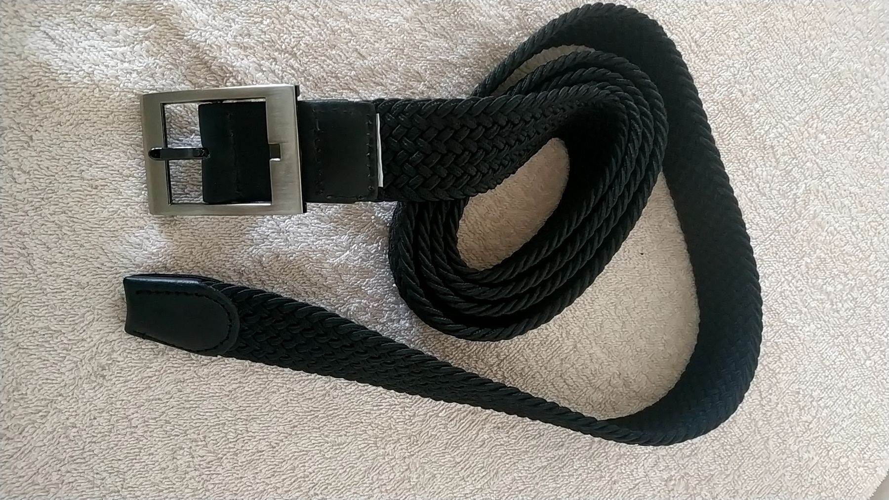 Cinture: Elastischer Gürtel spezial Größe 165 x 3.5 cm – Nuovo e nell'imballaggio originale da Münchenbuchsee venduto da Daniel0133