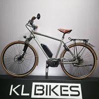 E-BIKE CRESTA 45KM/H | BOSCH ELEKTROVELO SPEEDBIKE
