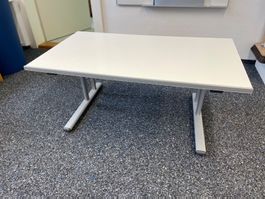 Schreibtisch für Kinder, höhenverstellbar, kippbar