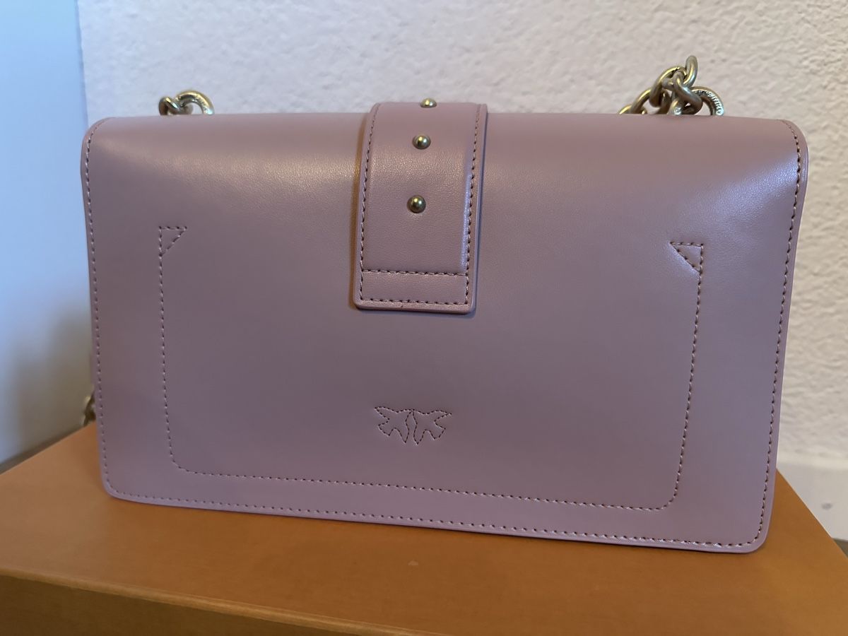 Pinko Taschen für Damen: Pinko Tasche rosa – Neu (gemäss Beschreibung) aus Baar von Fashionvibes 1