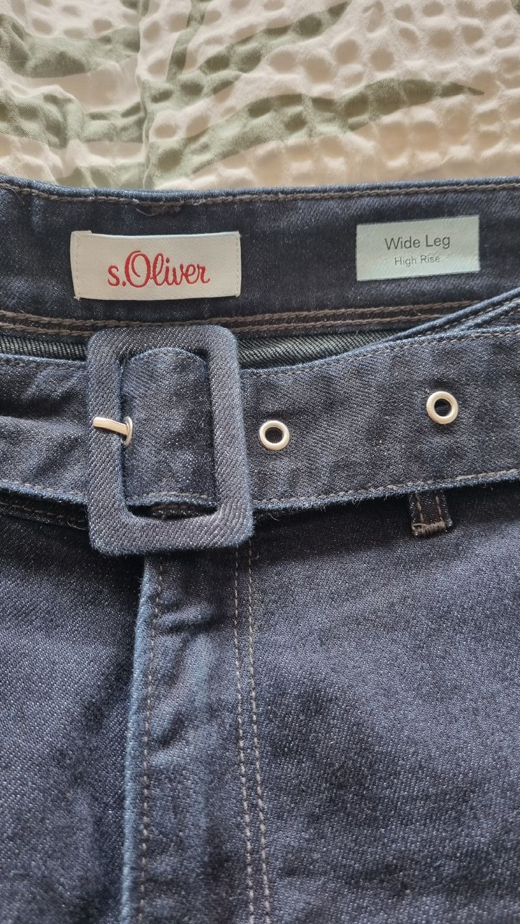 S.Oliver Jeans: Jeans S.Oliver t.38 – Usato da Hérémence venduto da capi96