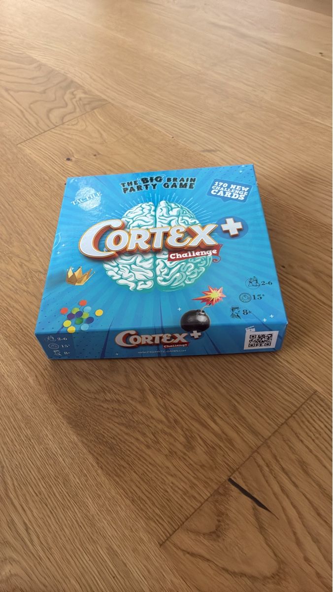 Giochi: Jeu de société Cortex Challenge 170 cartes – Nuovo (secondo la descrizione) da Chexbres venduto da edo_j7fp