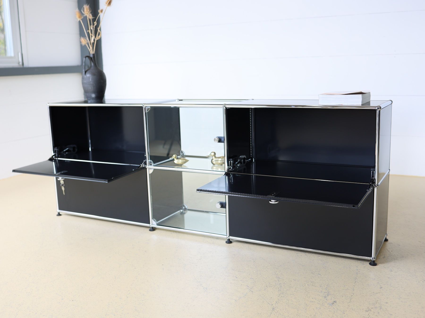 USM Scaffali: USM Haller Sideboard – Usato da Meinisberg venduto da atelier_TILIJA 9