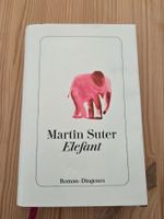 Elefant, Martin Suter