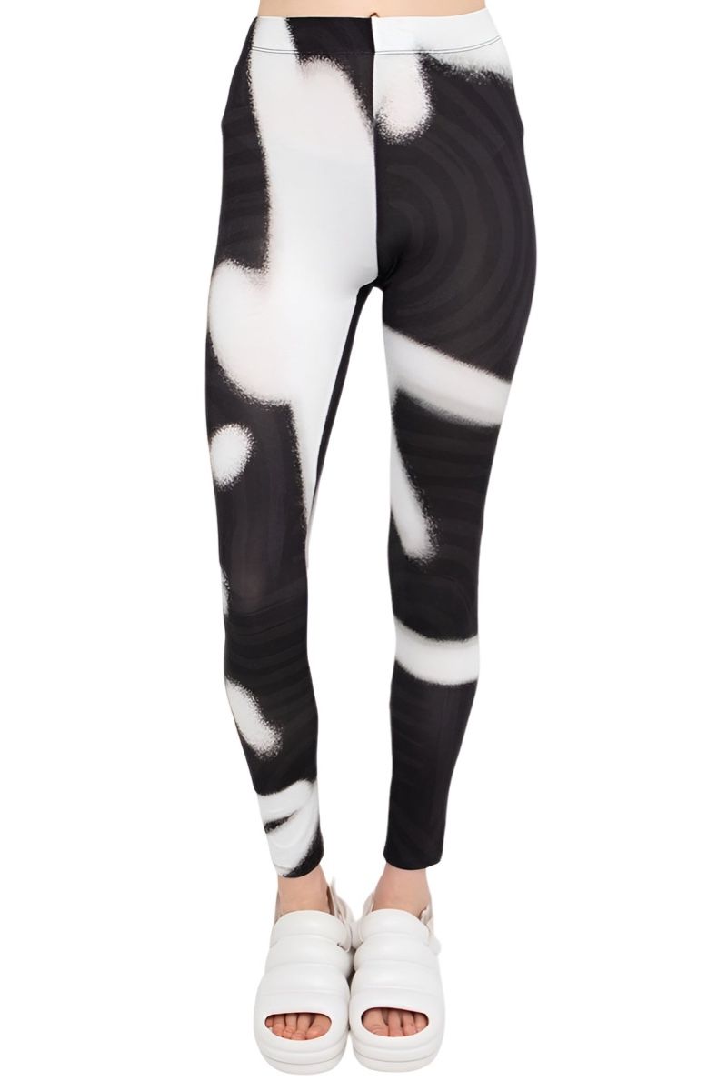 Leggings: Ozai N Ku - Legging - Taille S - viscose elastan  – Nuovo e nell'imballaggio originale da Morges venduto da sandy069 2