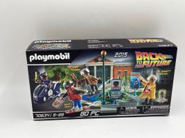 PLAYMOBIL | Back To The Future | 70634 | ab 5+