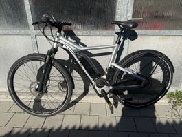 HNF Heisenberg E-Bike mit Bosch Active Line Motor 