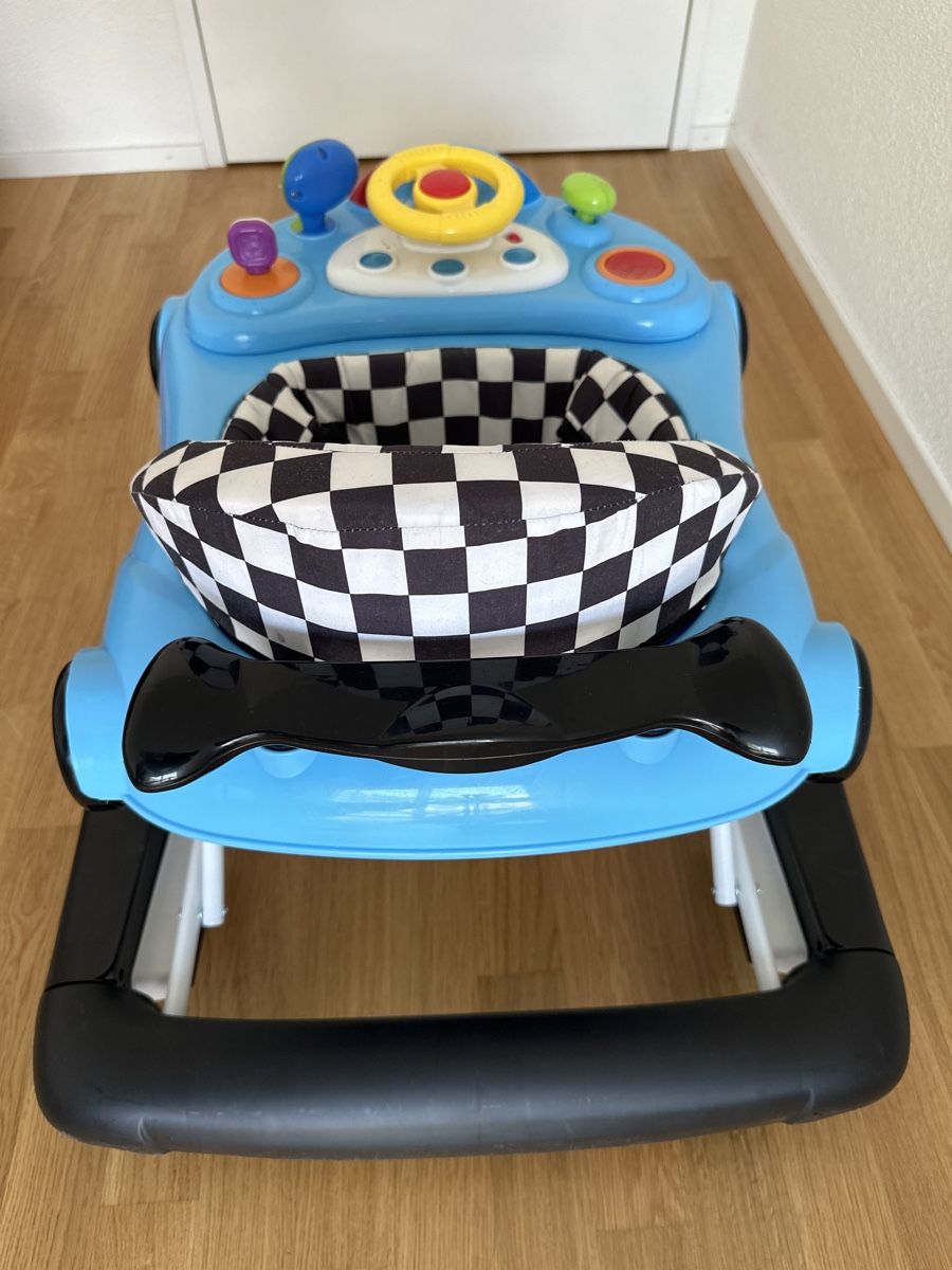 Veicoli per bambini: KIDIZ baby walker – Usato da Windisch venduto da tomaspok 3