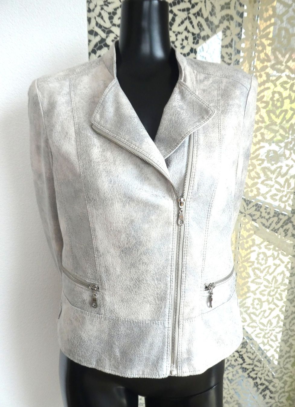 Gerry Weber Jacken: GERRY WEBER Jacke Blazer Übergang,  Gr. 38 – Gebraucht aus Berneck von chouchou1415
