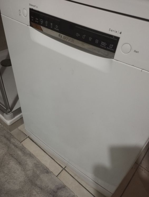 Lave-vaisselle Bosch Serie 4 SilencePlus | Kaufen auf Ricardo