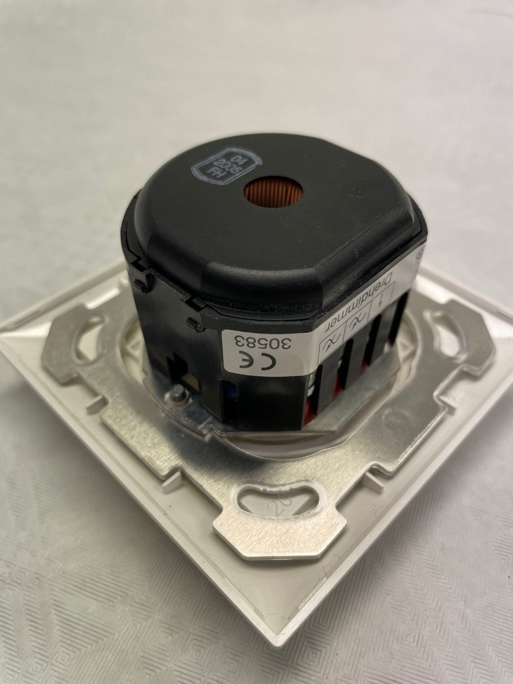 Feller Interruttori: Feller Drehdimmer Typ 30583 – Usato da Kaiseraugst venduto da juchli16 3