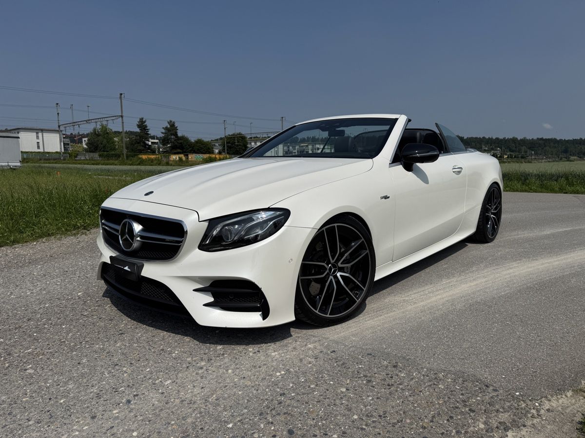 Mercedes-Benz Automobili: Mercedes-Benz E 53 AMG – Usato da Dietlikon venduto da privat964 2