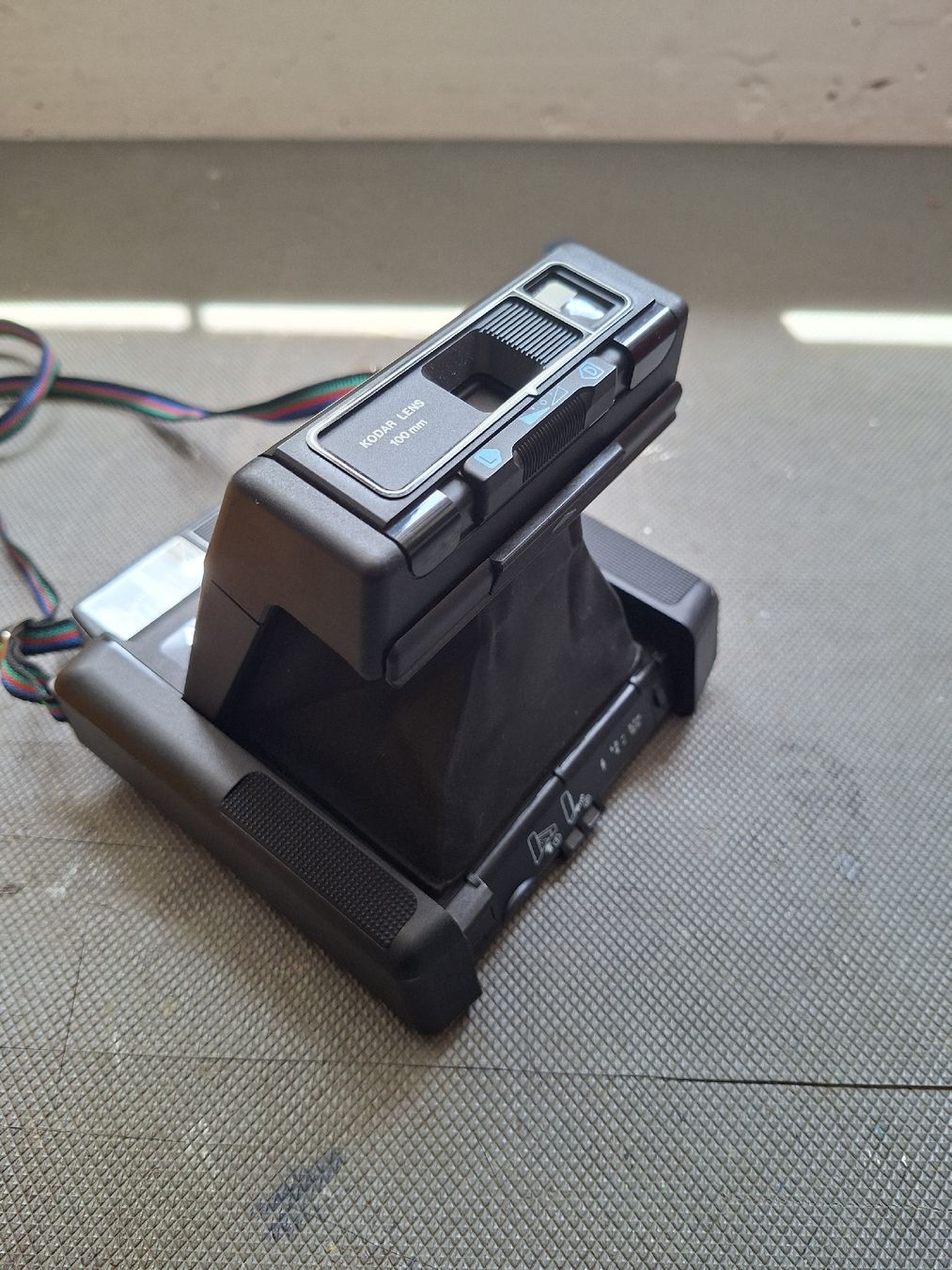 Kodak Fotocamera: Kodamatic 950 Instant Camera – Difettoso da Biasca venduto da dugthebug 1