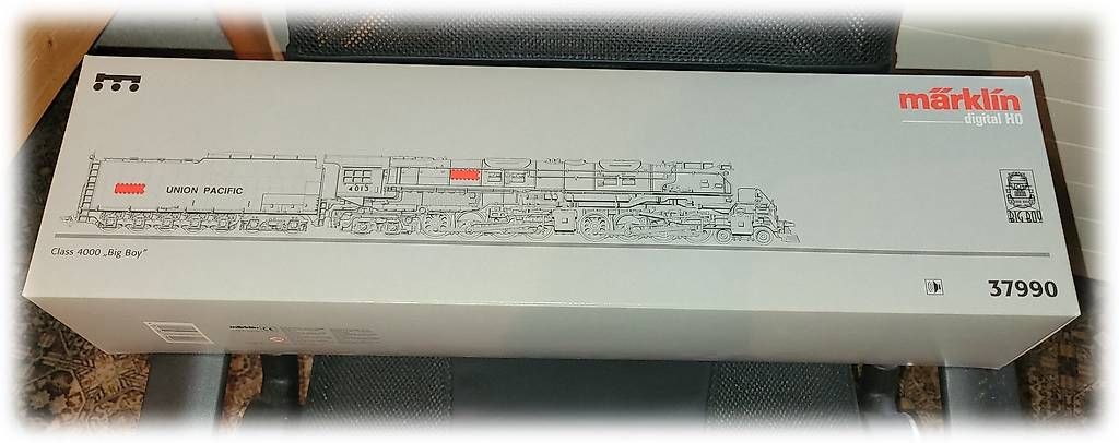 Modelleisenbahnen: Märklin 37990 – Neu und originalverpackt aus Courrendlin von trombonedede 4