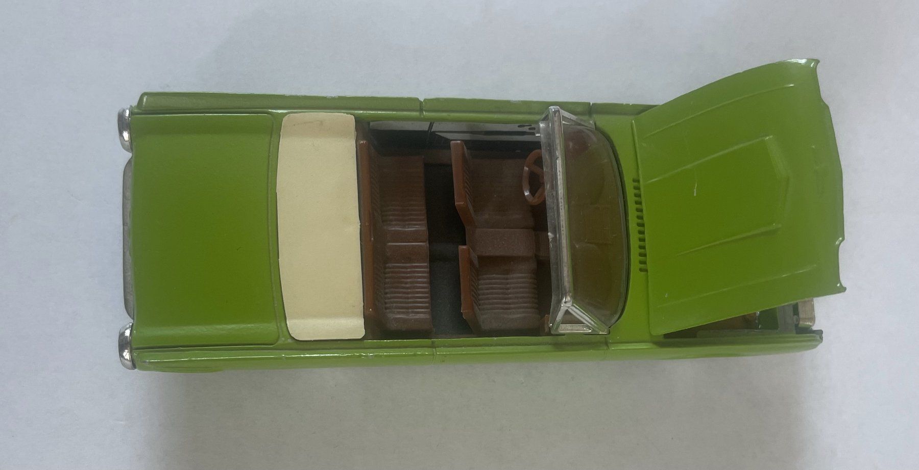 Ford Modellautos: Ford Thunderbird 1961 Cabriolet – Gebraucht aus Sins von 3985schluckti 2