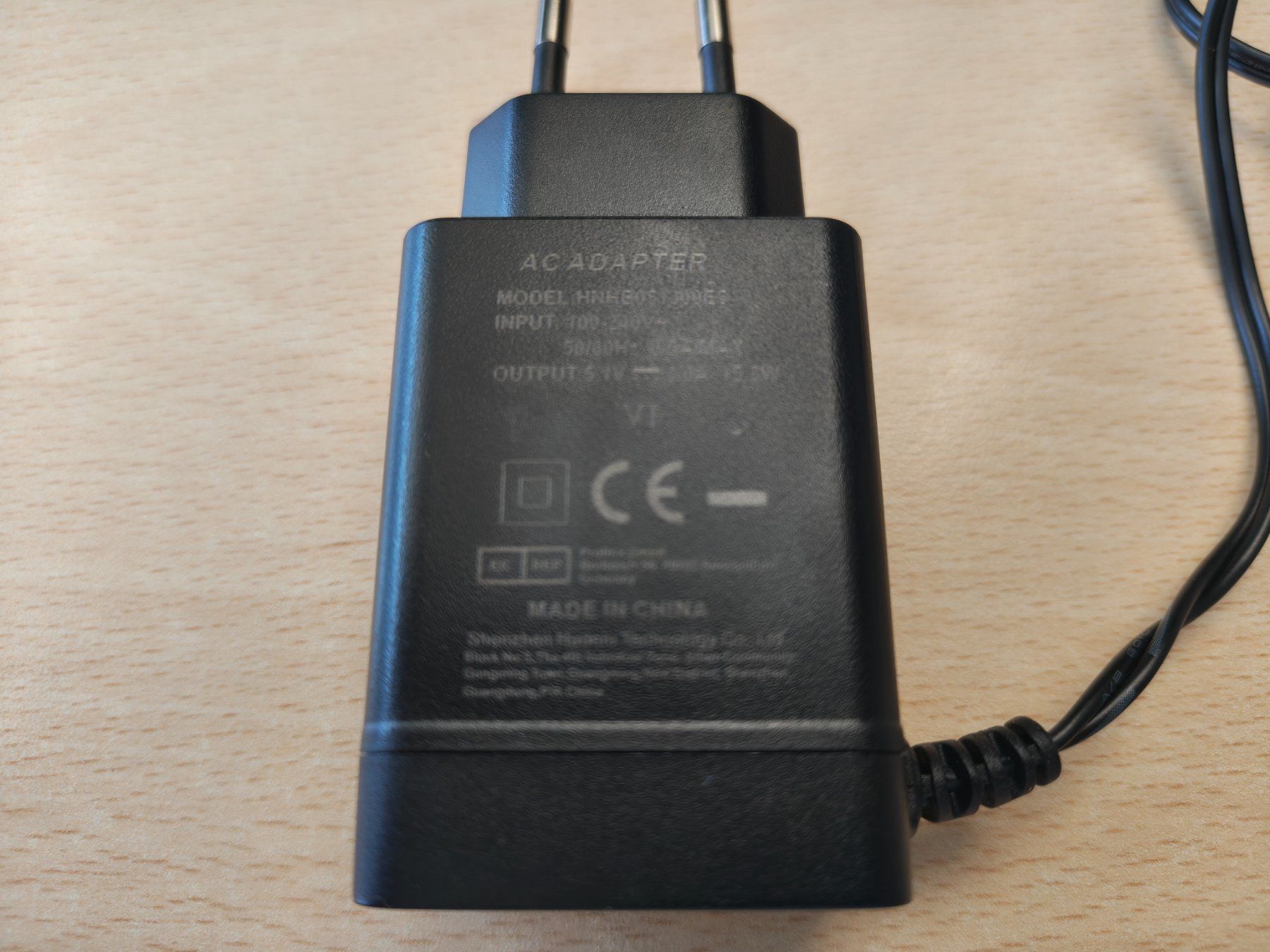 Chargements: Raspberry Pi 4 Netzteil - 5V 3A - USB-C – D'occasion à Oftringen par RetroMister 1