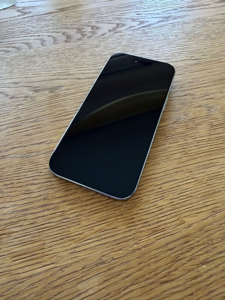Apple Handys / Smartphones: IPhone Air – Neu (gemäss Beschreibung) aus Cham von Deflurim 2