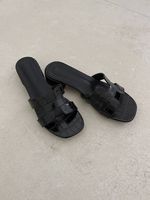 Sandalen Croco Leather Gr. 37 NEW