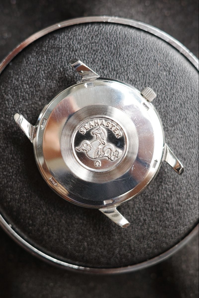 Omega Montres: Omega Seamaster 166.005 Cal.562 Automatic – D'occasion à Genève par DrVintage 5