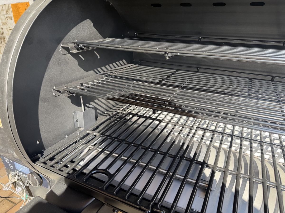 Griglie: Pit Boss CS-1600 Pellet-Grill – Nuovo (secondo la descrizione) da Hefenhofen venduto da scoby01 4