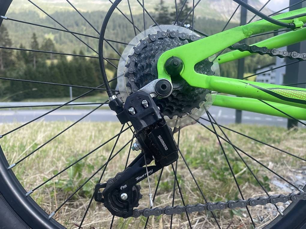 Totem Vélos: Totem fully 24" – D'occasion à Seuzach par Harzi3 3