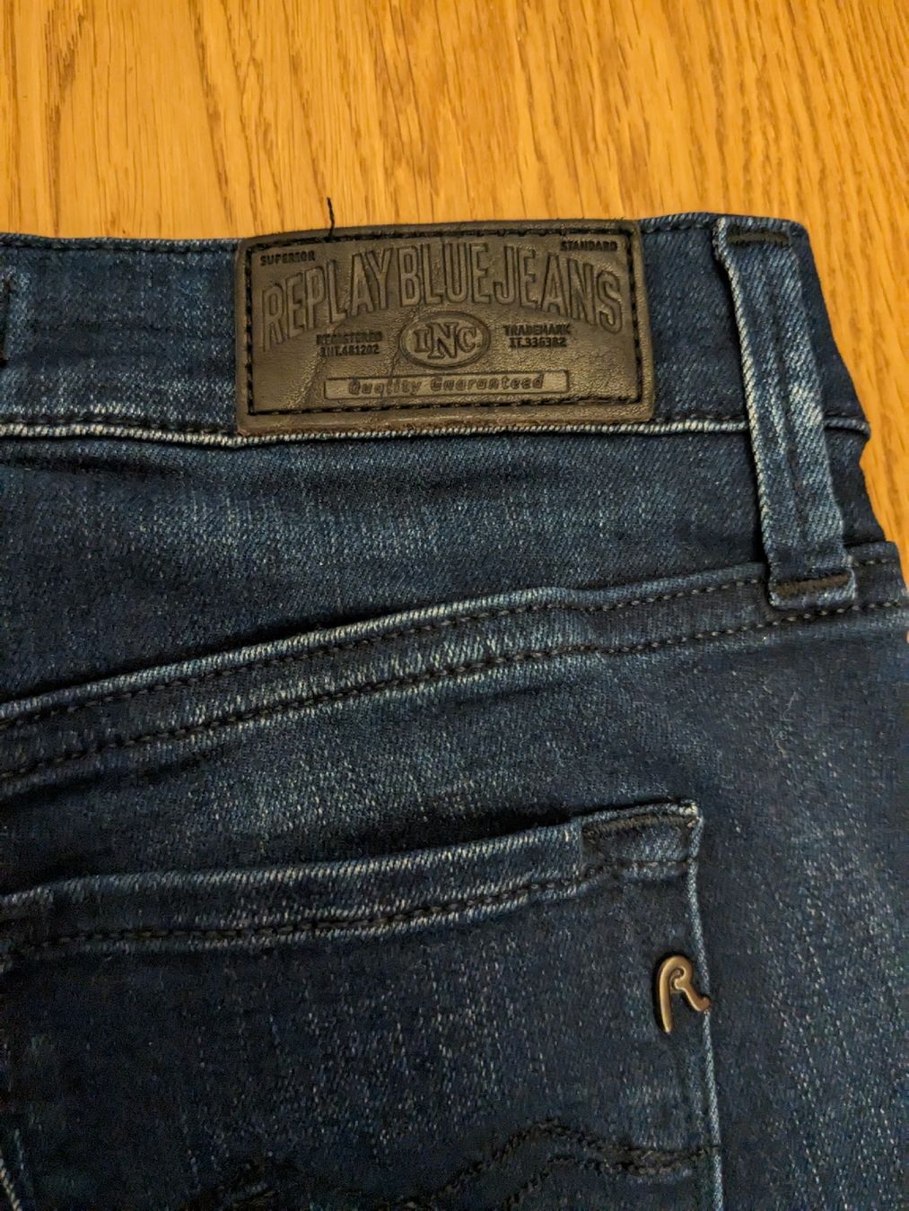 Replay Jeans: Replay Jeans Joy 26/30 – Gebraucht aus Küssnacht am Rigi von schweizerrose 5