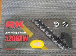RK 520 GXW Racing Kette