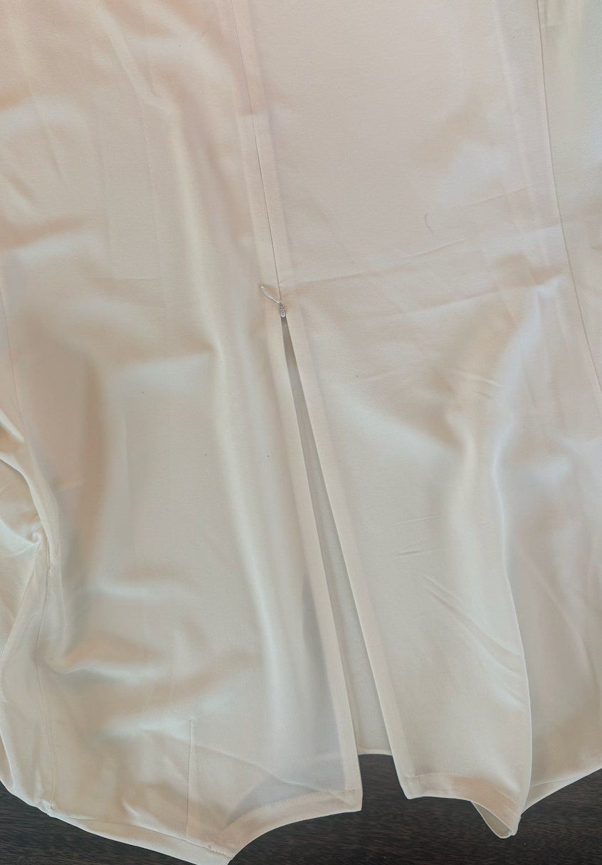 Akris Camicette: AKRIS Seidenbluse Off-White – Usato da Zürich venduto da inf_n82r 3