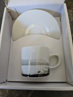 Pfister Tasse/Untersetzer - Design kawalrka