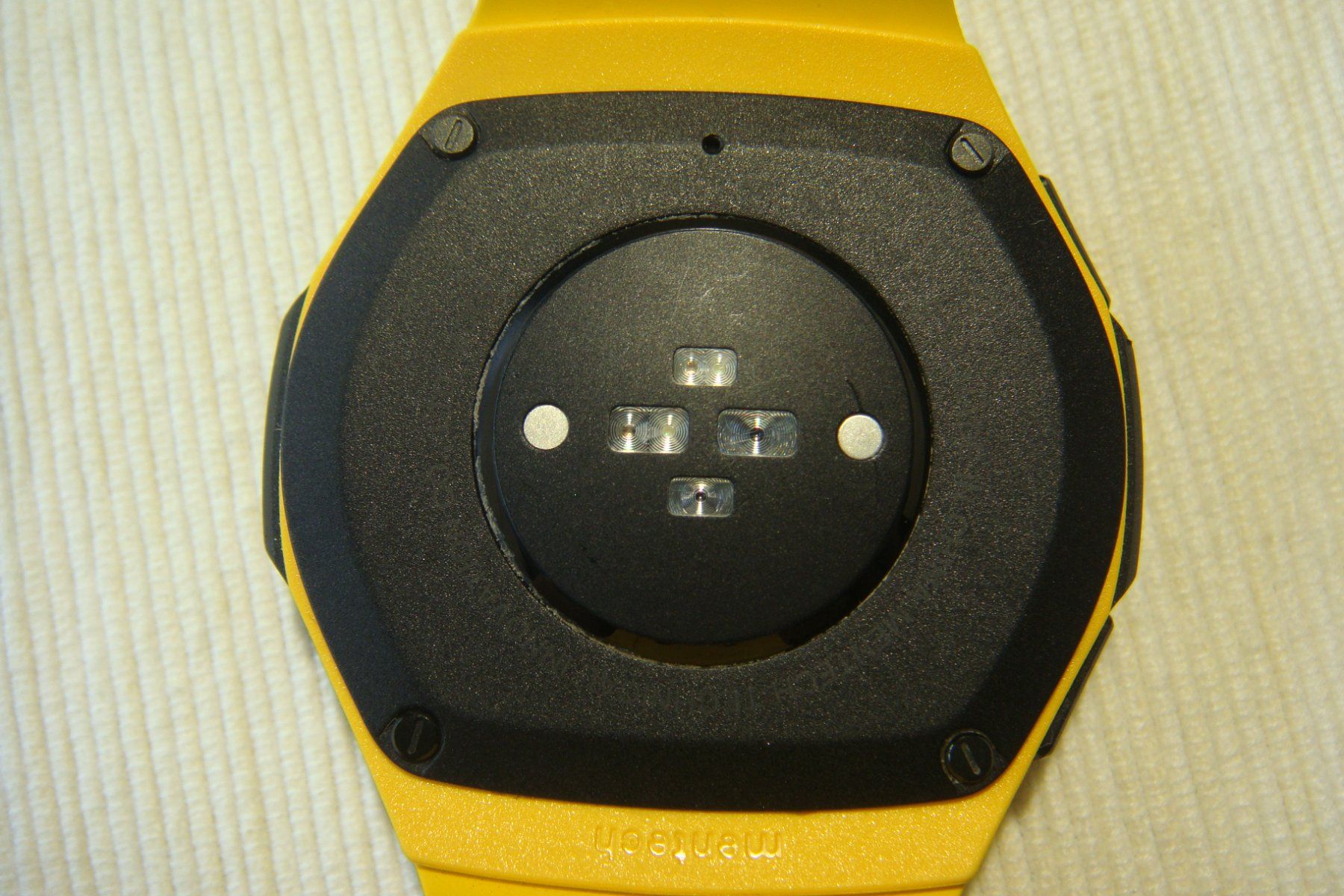 Smartwatch: Mentech Watch Xe1 – Gebraucht aus Emmenbrücke von kuhn4951 6