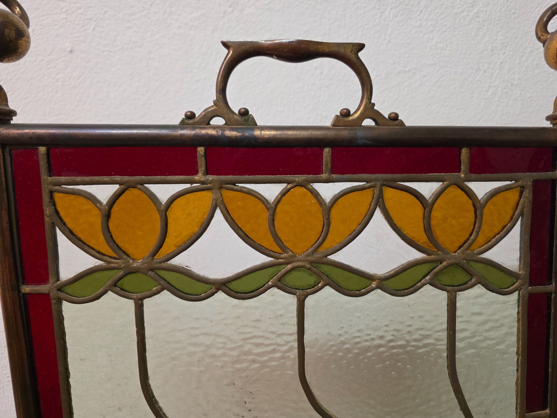 Bicchieri: Glasscheibe / Jugendstil – Usato da Rheinsulz venduto da nostalgia91 2