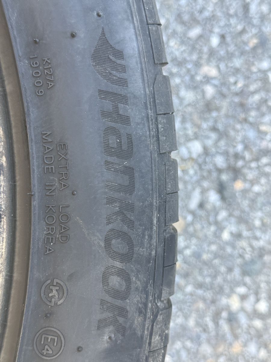 Tutti pezzi di ricambio auto: 275 40 22 Hankook Sommerpneu – Usato da Teufen AR venduto da mer4.ch 2