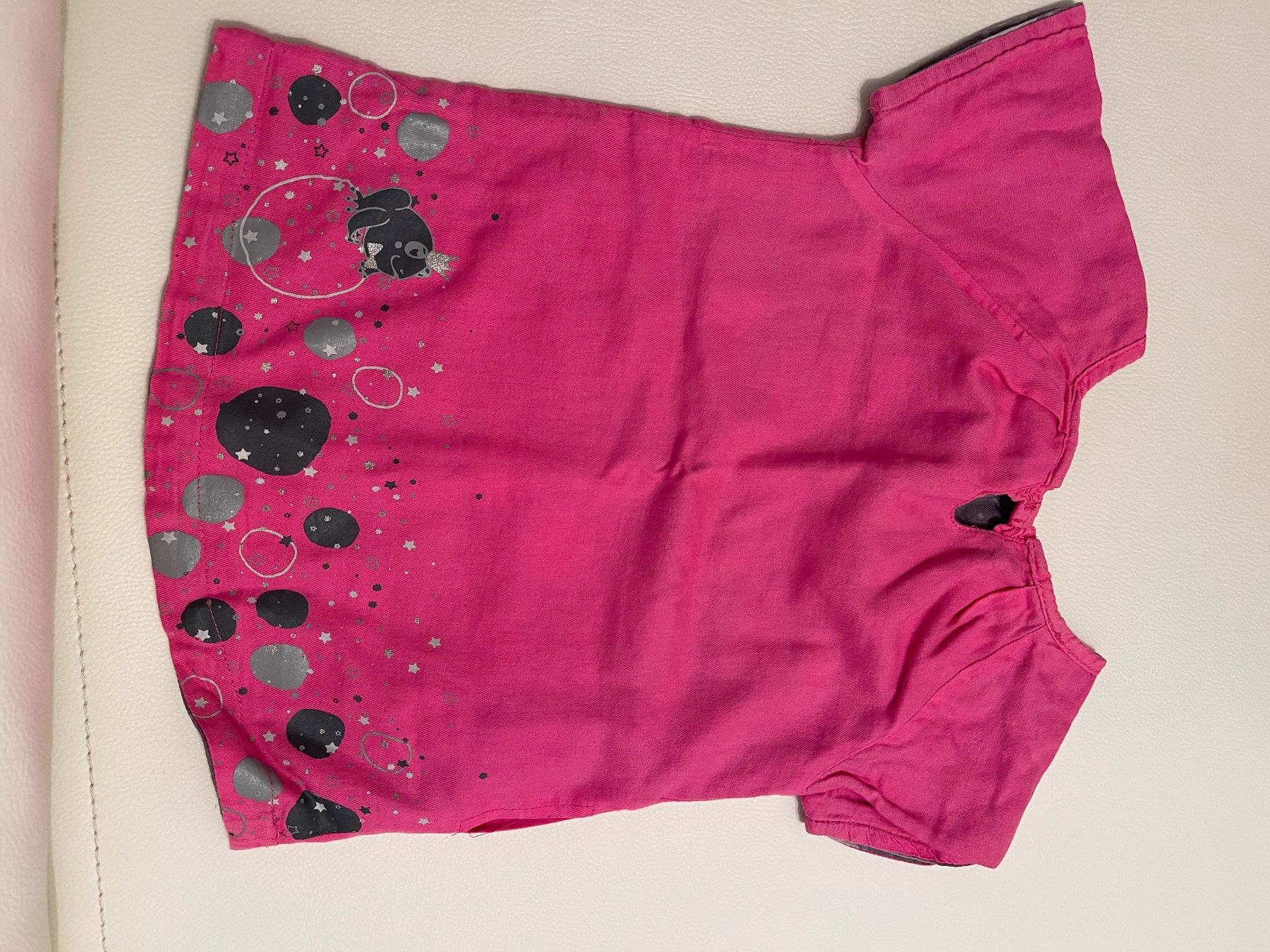 Camicette, T-shirt & Top: Robe fille taille 86 – Usato da MARLY venduto da AISLEE 1