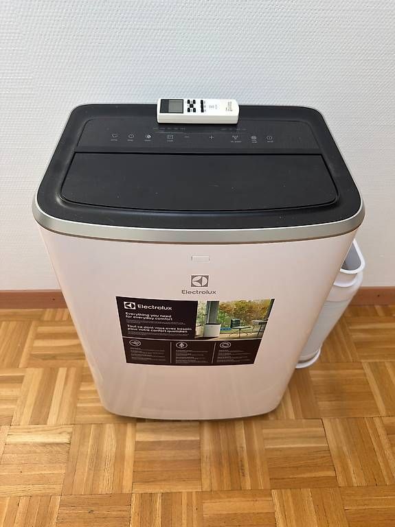 Climatiseurs: Electrolux Chill Flex Pro – D'occasion à Vessy par ssxas 1