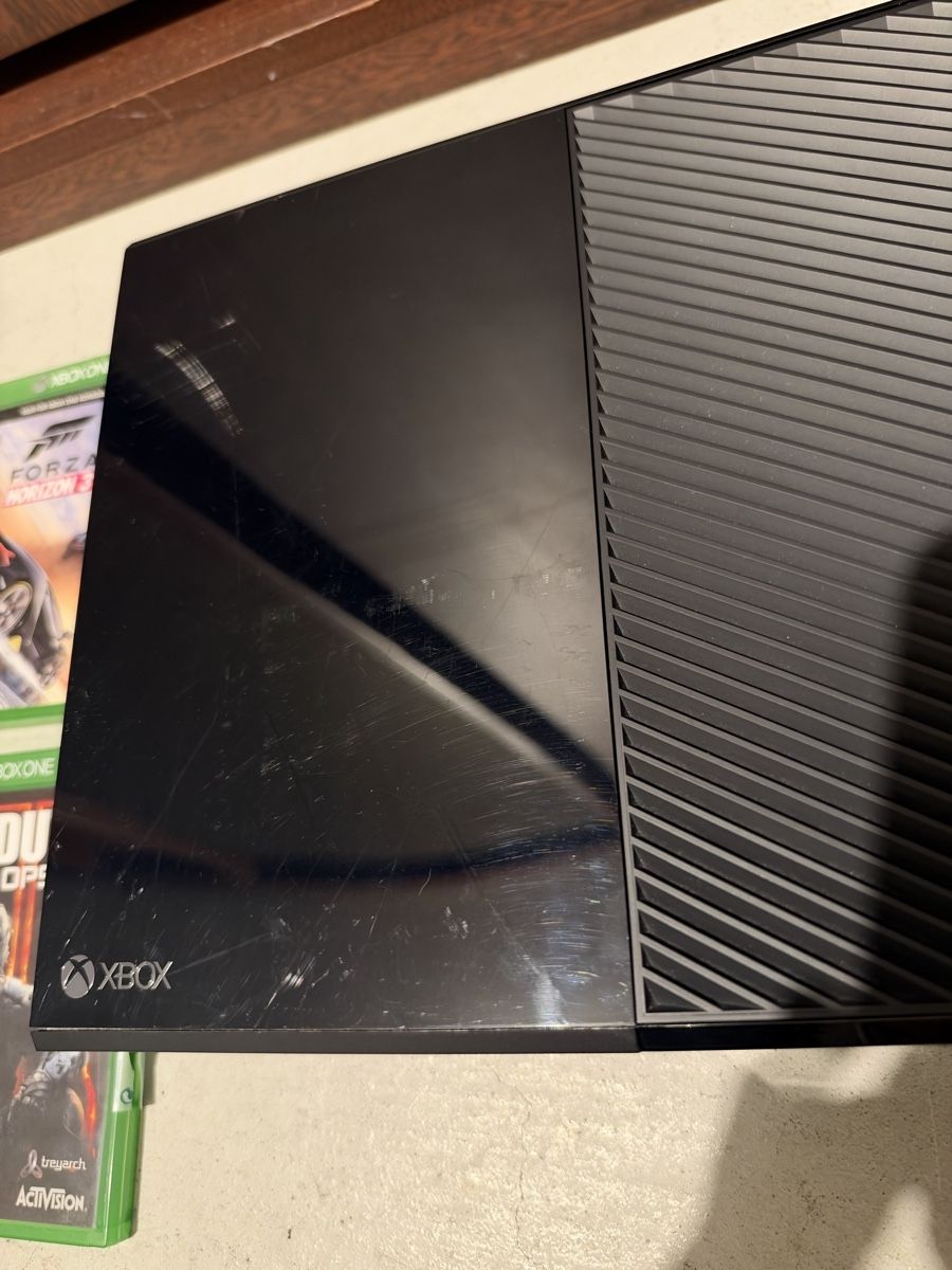 Microsoft Console: Xbox One 500 GB – Usato da Küsnacht ZH venduto da teazh 2