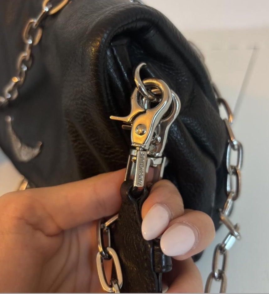 Zadig & Voltaire Taschen: Zadig et Voltaire bag – Neu (gemäss Beschreibung) aus St-Sulpice VD von tan_s88q 3