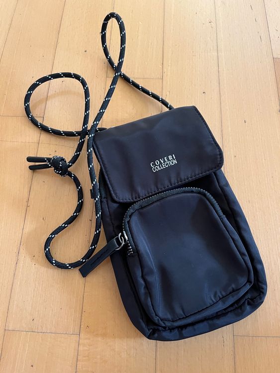 Pylos59 'Storm' - Stylische Crossbody Tasche Für Herren - Umhängetasche