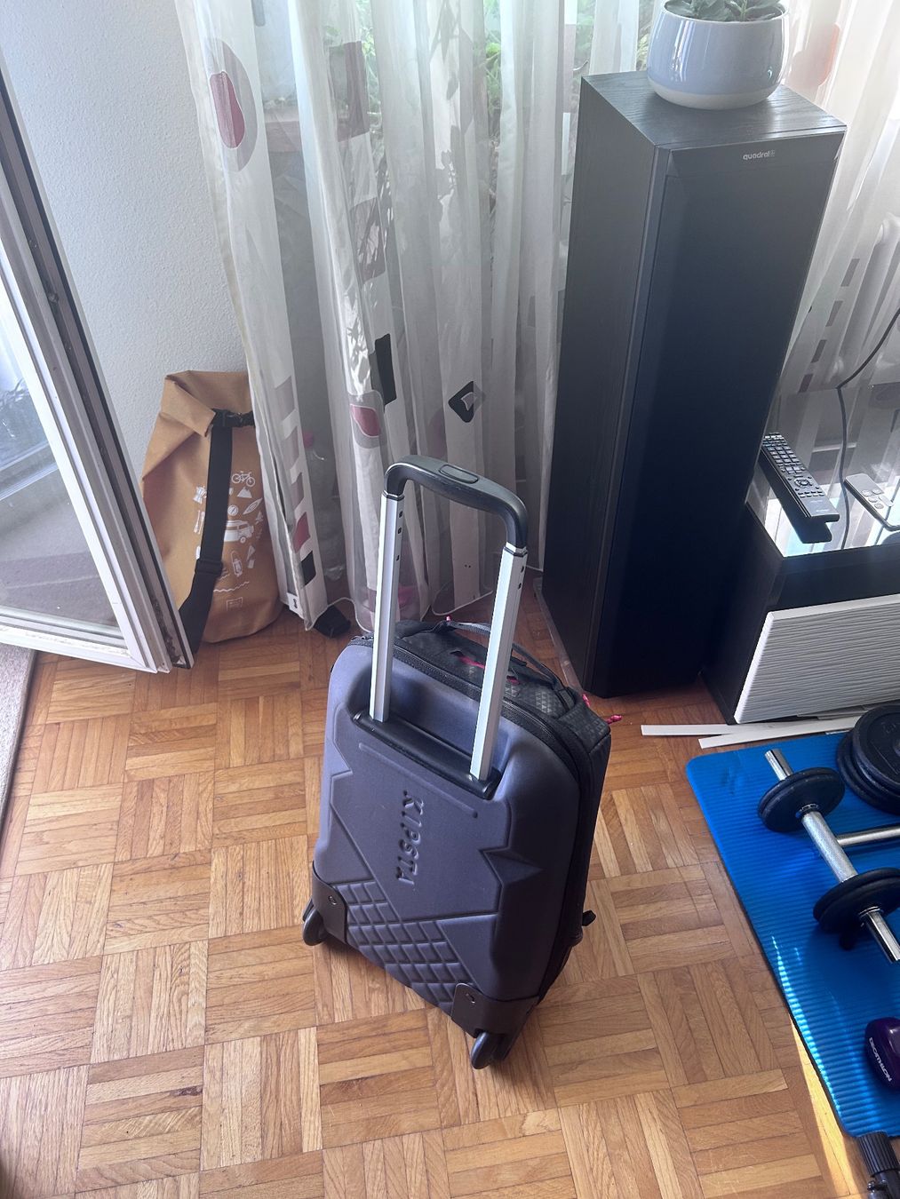 Valises & Sacs: Trolley Rucksack – D'occasion à Schliern b. Köniz par need-it 4