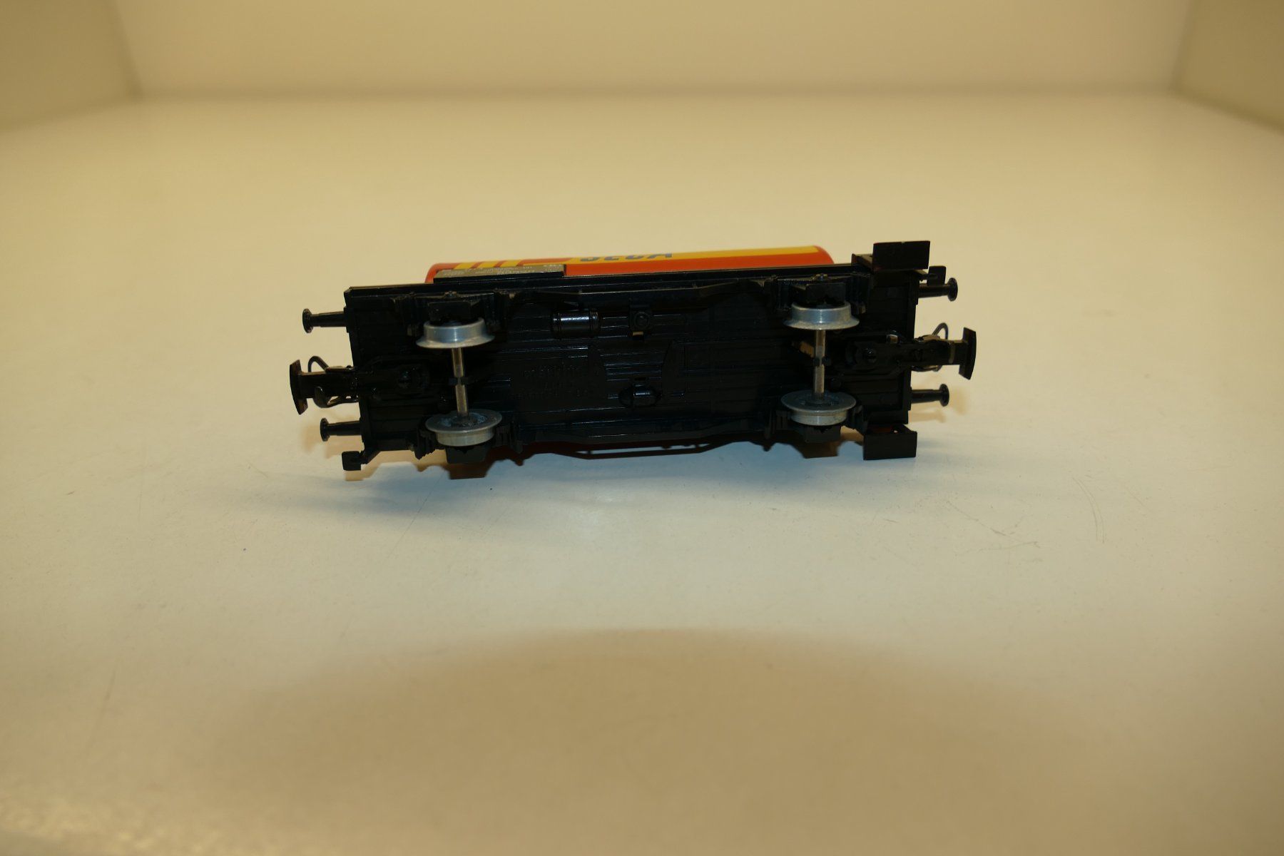 Märklin Modellini di ferrovie: Märklin H0: B Kesselwagen SECA – Nuovo (secondo la descrizione) da Niederhasli venduto da rail-duerst 5