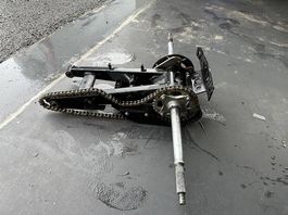 Bras oscillant quad ktm