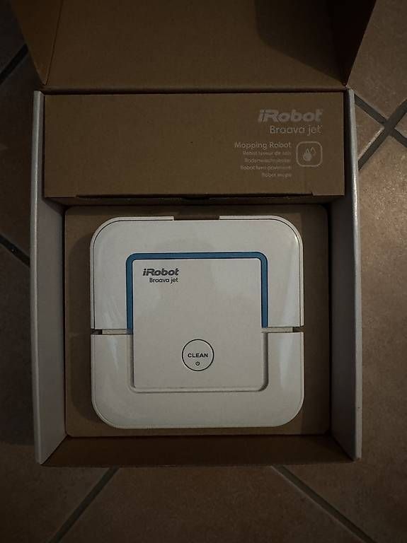 Aspirapolveri & Accessori: iRobot Braava Jet Series 1  – Usato da Pregassona venduto da samdl518 1